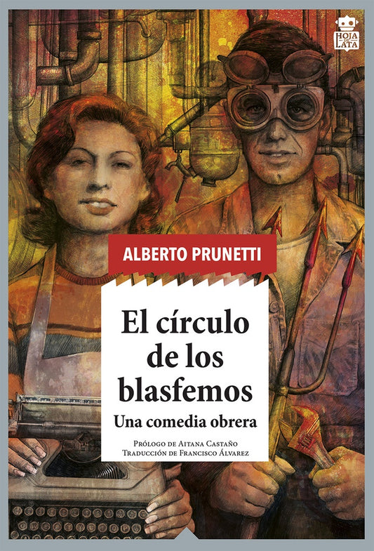 El oráculo de los blasfemos | Alberto Prunetti