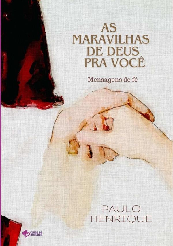 As Maravilhas De Deus Pra Voc? | PAULO HENRIQUE MARTINS