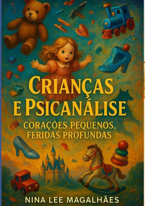 Crian?as  E Psicanalise | ValdiraAbreuMagalh?esNinaLeeDe Sa