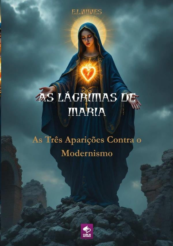 As Lagrimas De Maria | EvairLuiz Nunes