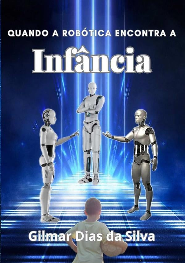 Quando A Robotica Encontra A Inf?ncia | GilmarDiasDa Silva