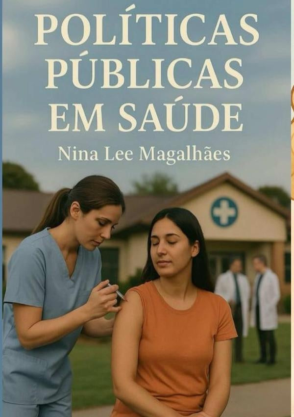 Politicas Publicas Em Saude | ValdiraAbreuMagalh?esNinaLeeDe Sa