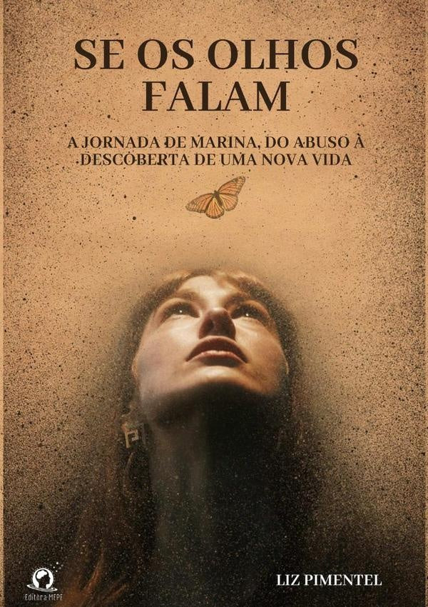 Se Os Olhos Falam | Liz Pimentel