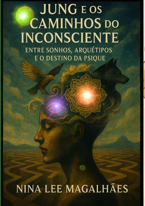Jung E Os Caminhos Do Inconsciente | ValdiraAbreuMagalh?esNinaLeeDe Sa