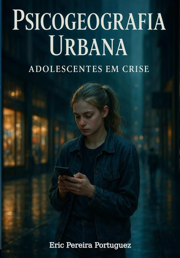 Psicogeografia Urbana: Adolescentes Em Crise | EricPereira Portuguez