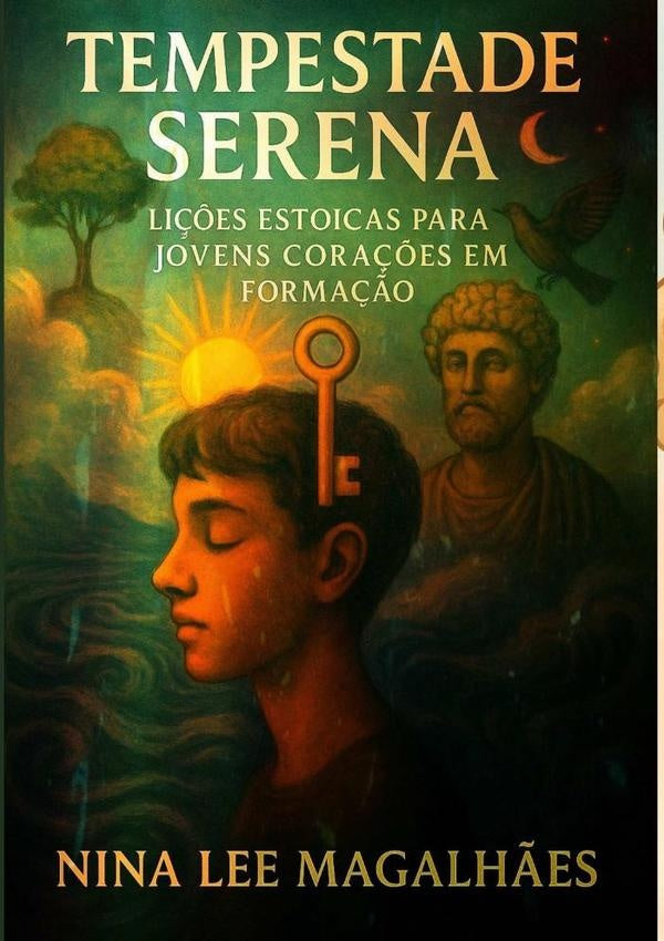 Tempestade Serena | ValdiraAbreuMagalh?esNinaLeeDe Sa