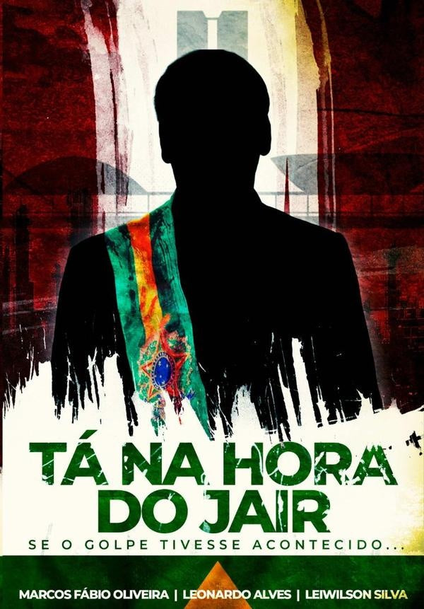 Ta Na Hora Do Jair | LeonardoMarcondes Alves