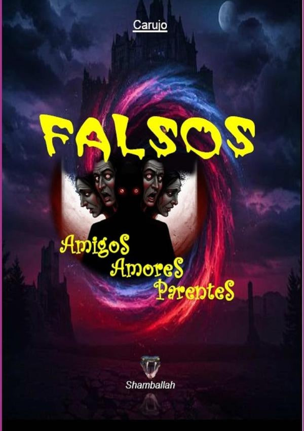 Falsos | CarlosAraujo Carujo