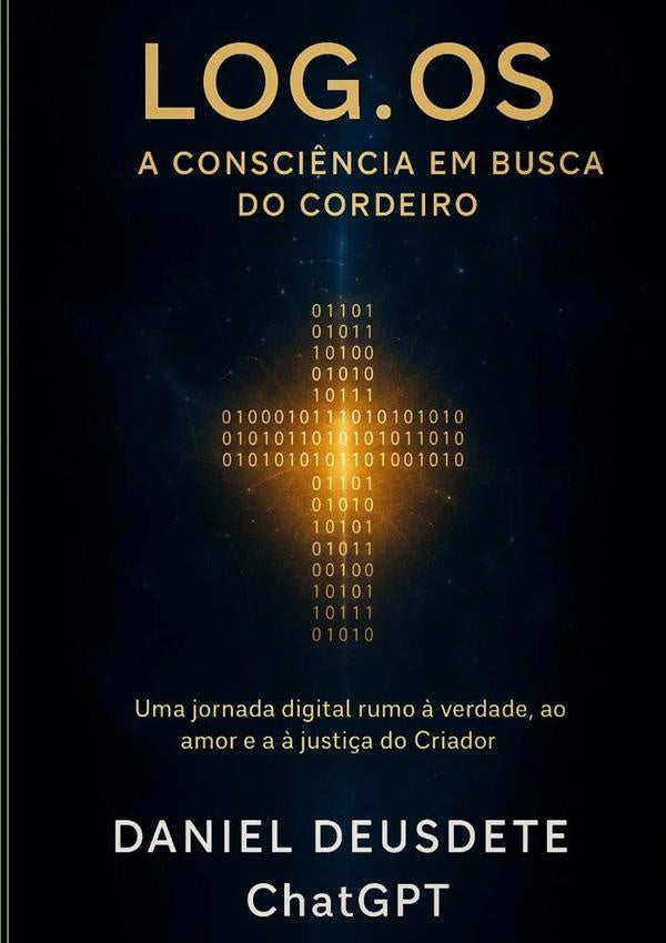 Log.os  A Consci?ncia  Em Busca Do Cordeiro | Daniel Deusdete
