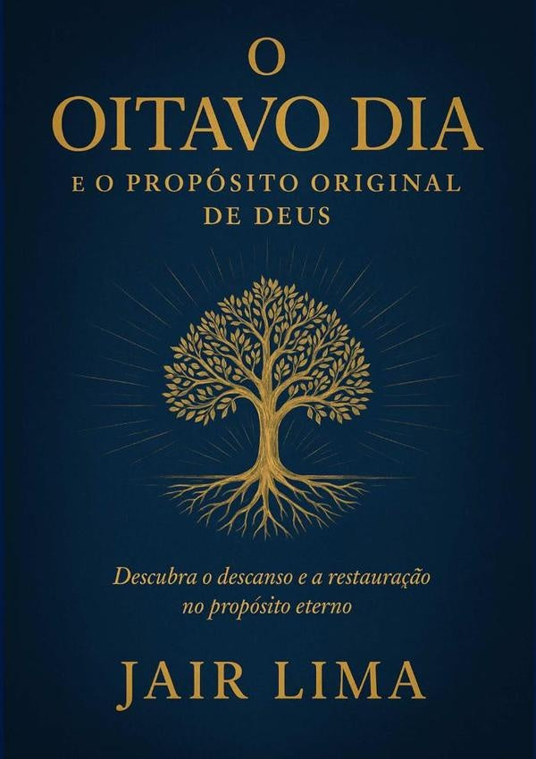 O Oitavo Dia E O Proposito Original De Deus | Jair Lima