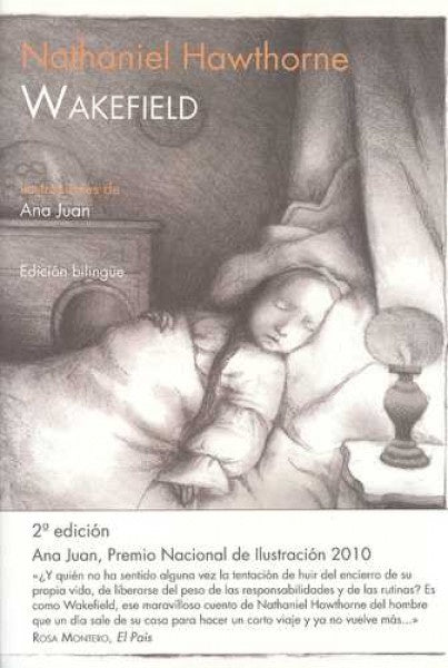 Wakefield | NATHANNIEL HAWTHORNE