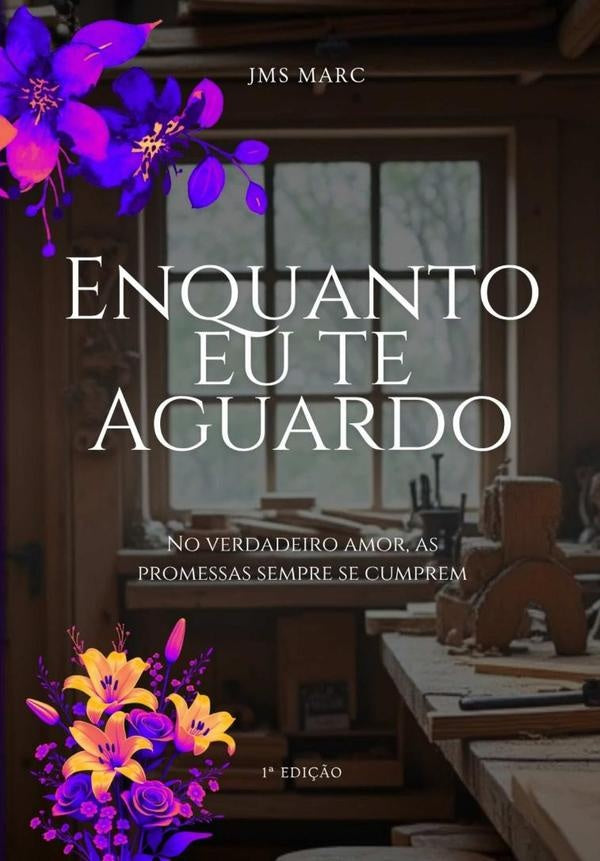 Enquanto Eu Te Aguardo | Jms Marc