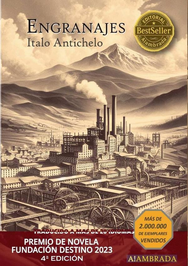 Engranajes | Italo Antichelo
