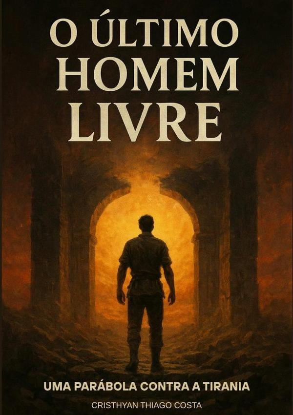 O ultimo Homem Livre | CristhyanThiago Costa