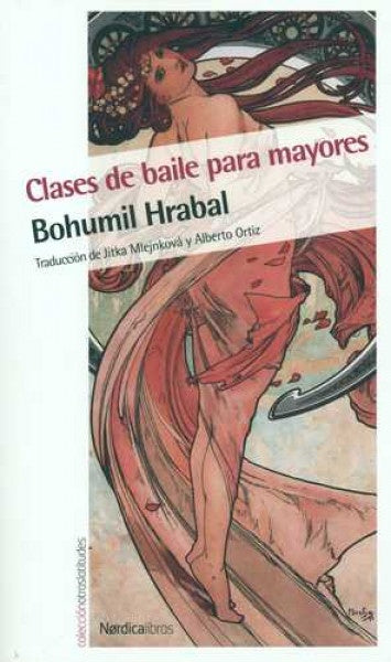 Clases de baile para mayores | BOHUMIL HRABAL