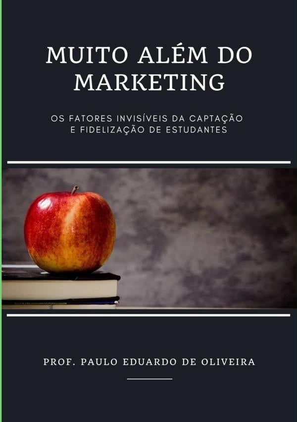 Muito Alem Do Marketing | Prof.PauloEduardoDe Oliveira
