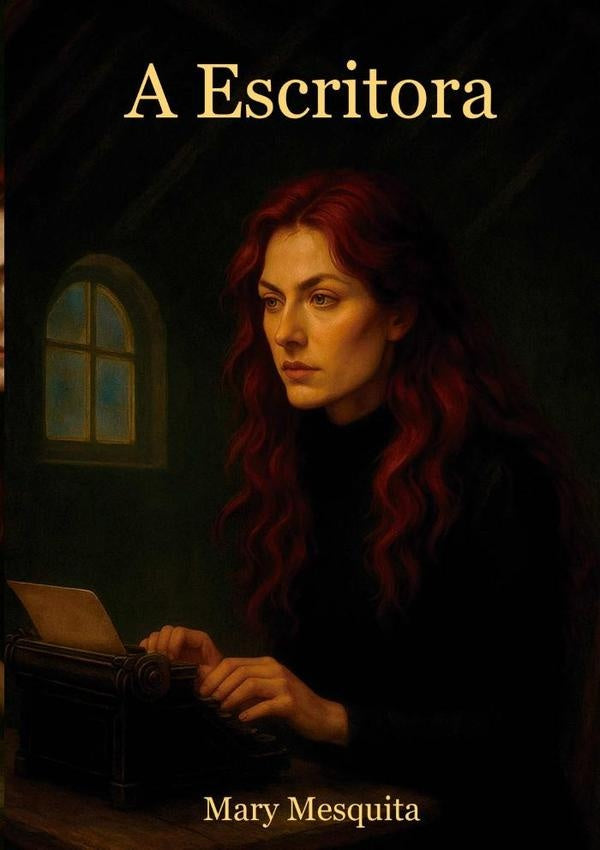 A Escritora | Mary Mesquita