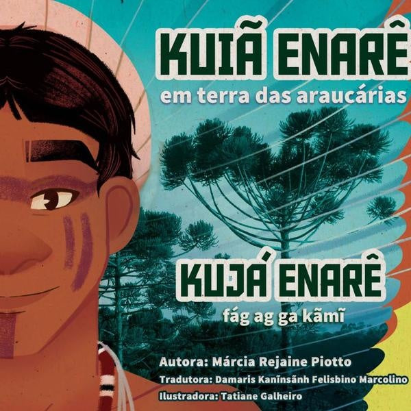 Kui? Enar? | MarciaRejaine Piotto