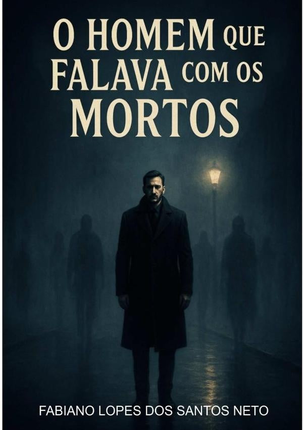 O Homem Que Falava Com Os Mortos | FabianoLopesDosSantos Neto