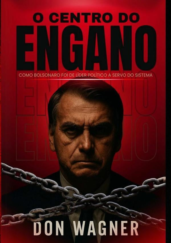 O Centro Do Engano | Don Wagner