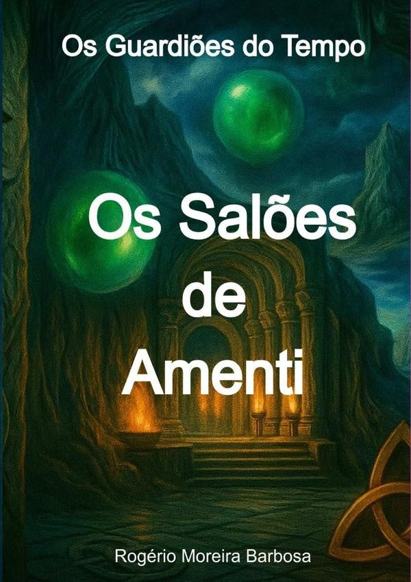 Os Sal?es De Amenti | RogerioMoreira Barbosa