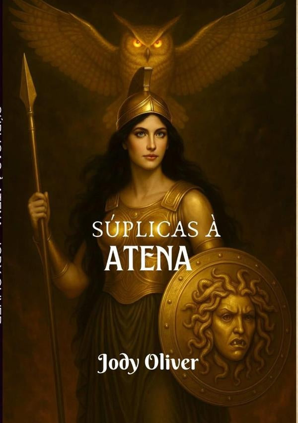 Suplicas ? Atena | Jody Oliver