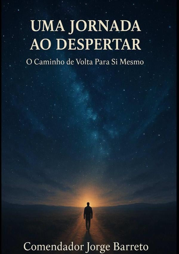 Uma Jornada Ao Despertar | Jorge Batreto