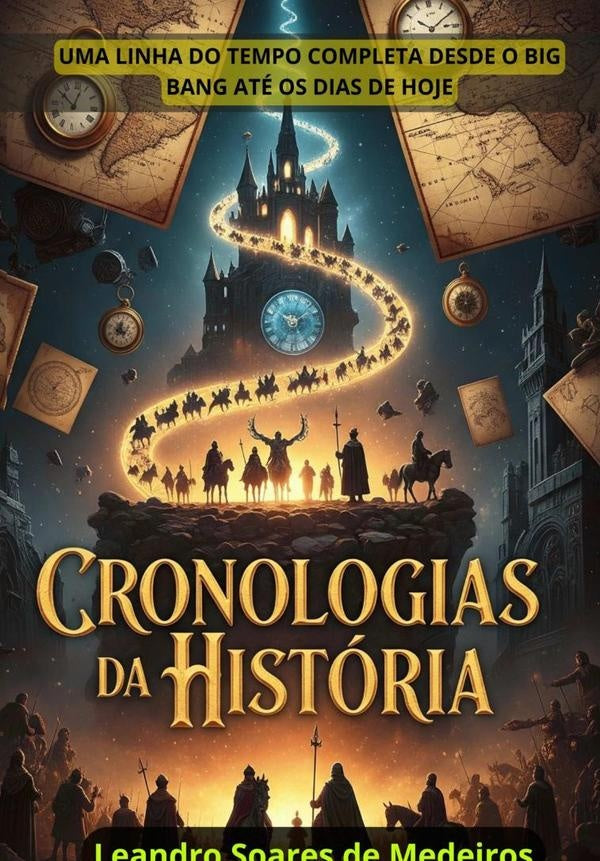 Cronologias Da Historia | LeandroSoaresDe Medeiros