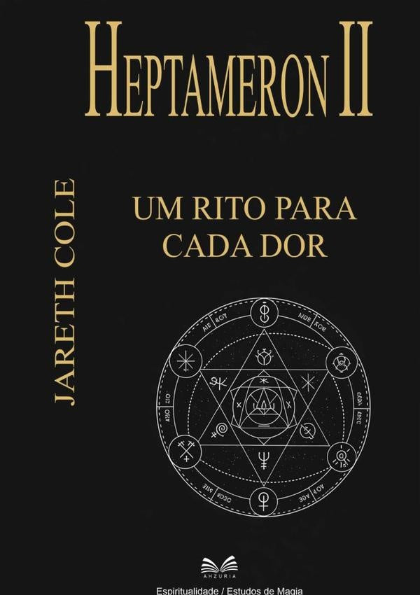 Heptameron Ii | JarethCole/Luiz Santos