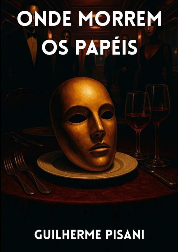 Onde Morrem Os Papeis | Guilherme Pisani