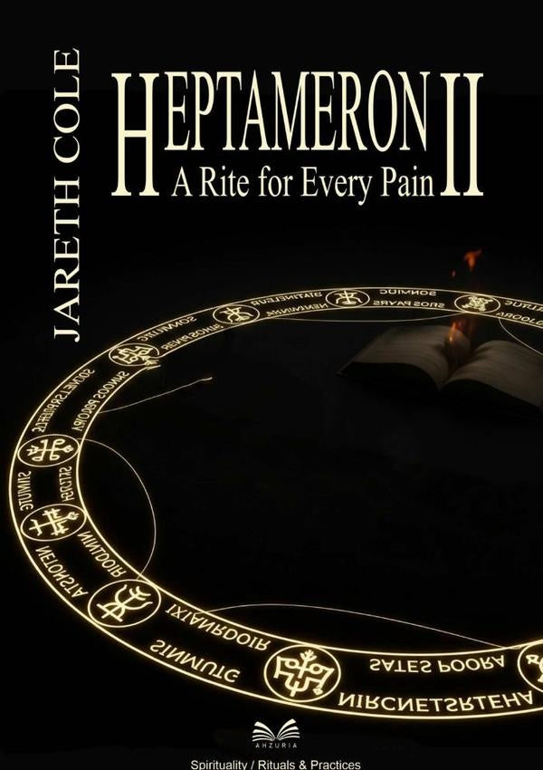 Heptameron Ii | JarethCole/Luiz Santos