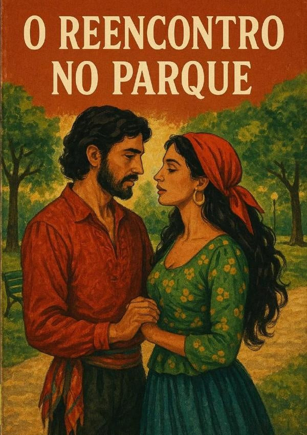 O Reencontro No Parque | RogerioMoreira Barbosa