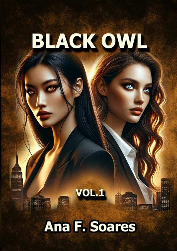Black Owl Vol.1 | AnaF. Soares