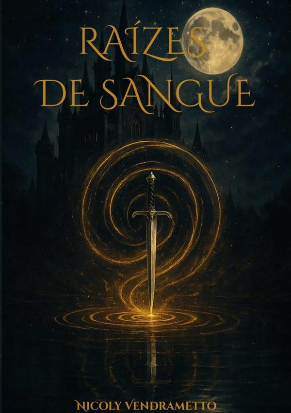 Raizes De Sangue | NicolySilva Vendrameto