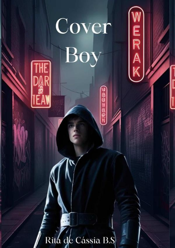 Cover Boy | RitaDeCassiaBezerraDa Silva