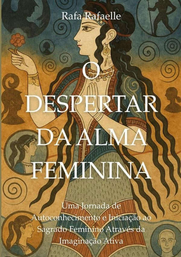 O Despertar Da Alma Feminina | Rafa Rafaelle
