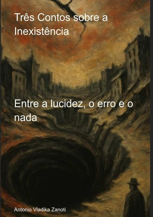 Tr?s Contos Sobre A Inexist?ncia | AntonioVladika Zanoti