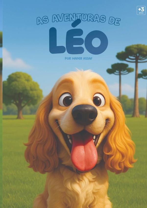 As Aventuras De Leo | Nader Assaf