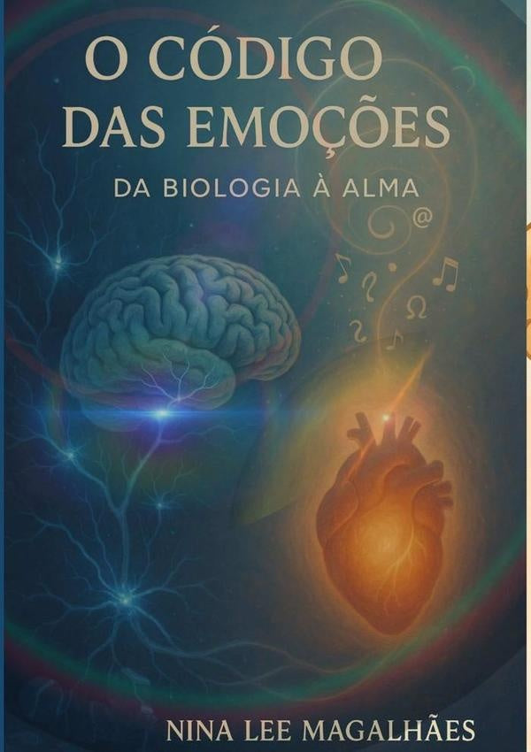 O Codigo Das Emo??es: Da Biologia ? Alma | ValdiraAbreuMagalh?esNinaLeeDe Sa