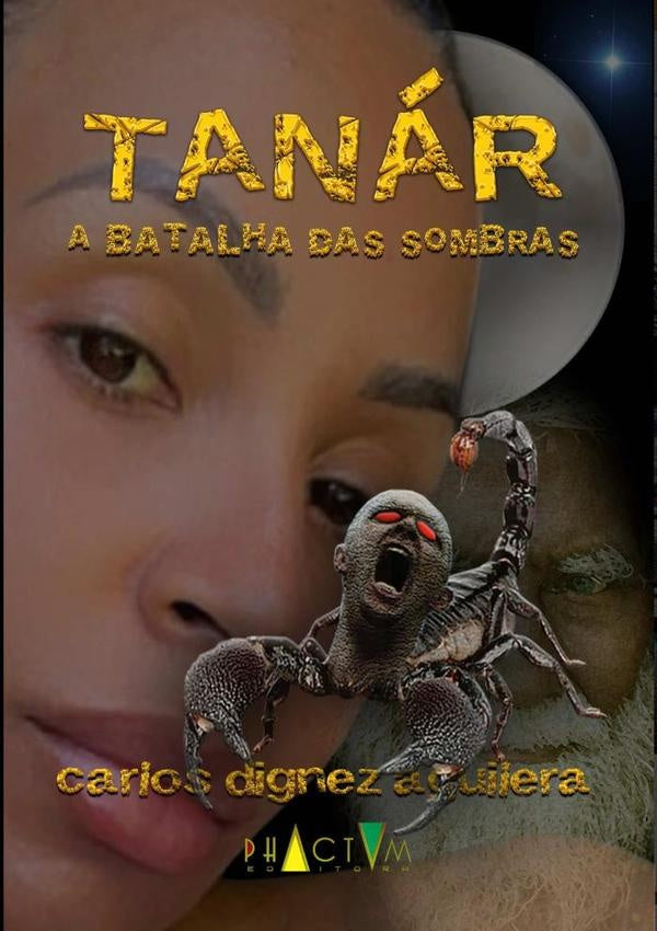 Tanar - A Batalha Das Sombras | CarlosDignez Aguilera