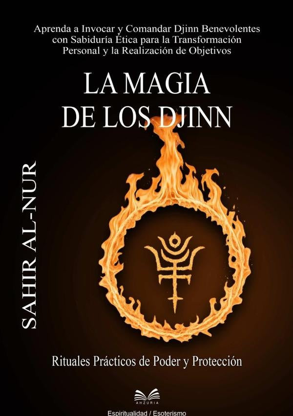 La Magia De Los Djinn | SahirAl-nur/Luiz Santos