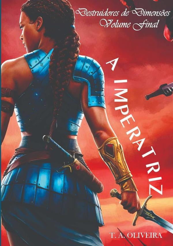 A Imperatriz | Ana Cristina Tomás e Jorge de Oliveira