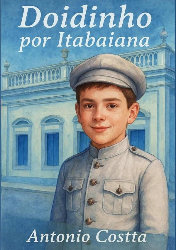 Doidinho Por Itabaiana | Antonio Costta