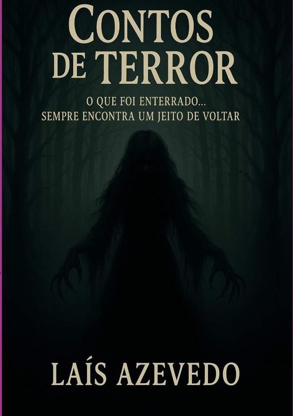 Contos De Terror | Lais Basillie