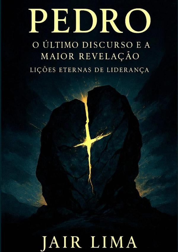 Pedro: O ultimo Discurso E A Maior Revela??o | Jair Lima