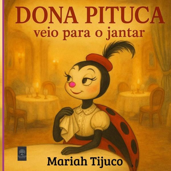 Dona Pituca Veio Para O Jantar | Mariah Tijuco