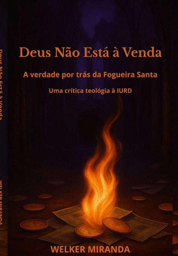 Deus N?o Esta ? Venda | Welker Miranda