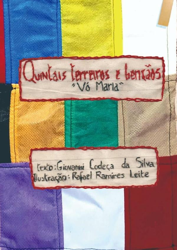 Quintais, Terreiros E Ben??os | MARIA CONDÉ BLANCO DE AZEREDO