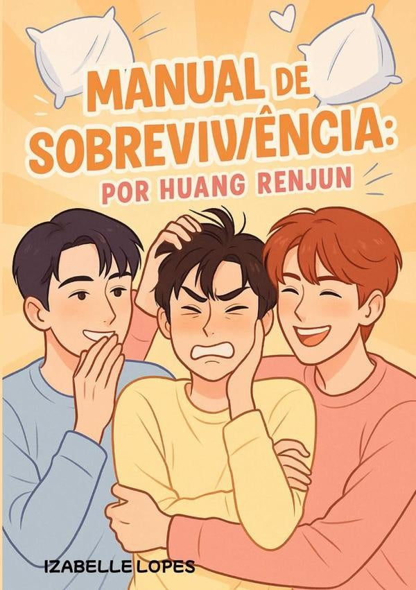 Manual De Sobreviv?ncia: Por Huang Renjun | Izabelle Lopes