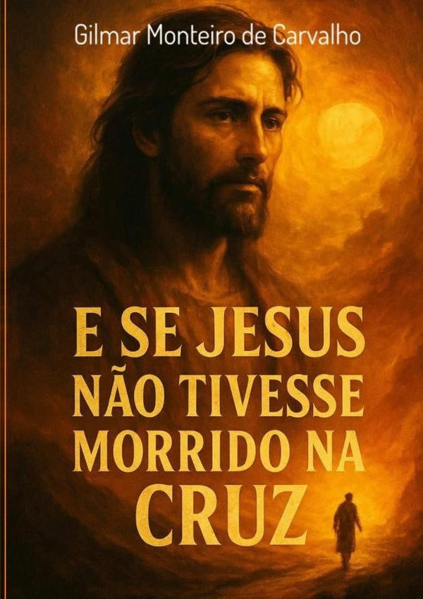 E Se Jesus N?o Tivesse Morrido Na Cruz? | GilmarMonteiroDe Carvalho